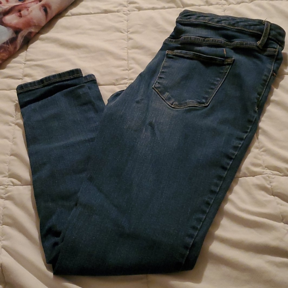 Skinny jeans